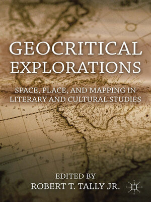 cover image of Geocritical Explorations